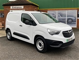 Used Vauxhall Combo