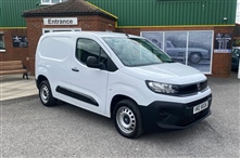 Vauxhall Combo