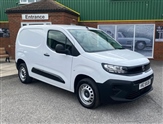 Used Vauxhall Combo