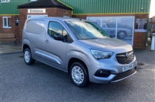 Vauxhall Combo