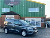Used Vauxhall Combo Used Vauxhall Combo