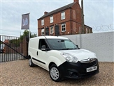 Used Vauxhall Combo