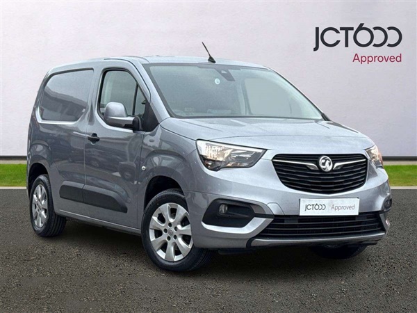 Large image for the Used Vauxhall Combo Cargo