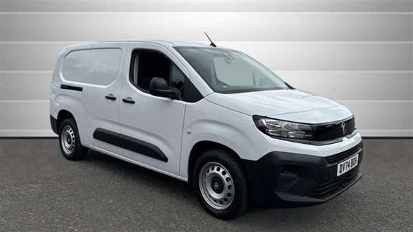 Large image for the Used Vauxhall Combo Cargo