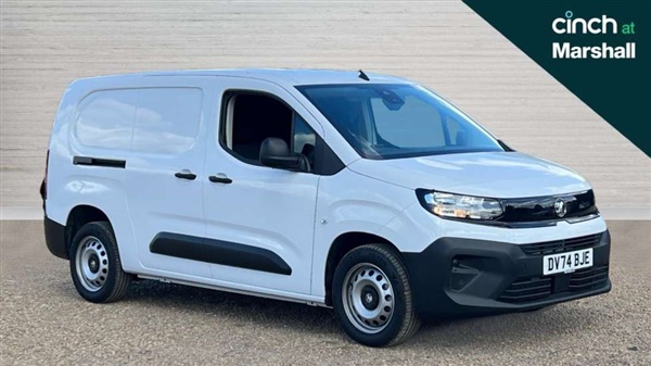 Large image for the Used Vauxhall Combo Cargo