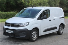 Vauxhall Combo