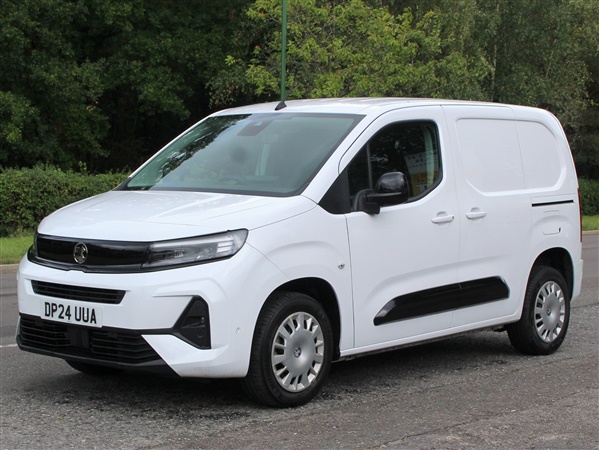 Large image for the Used Vauxhall Combo