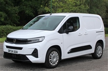 Vauxhall Combo