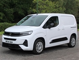Used Vauxhall Combo