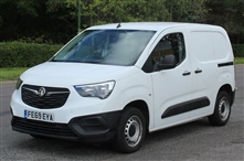 Vauxhall Combo