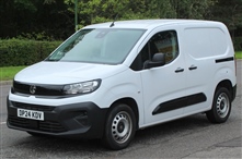 Vauxhall Combo