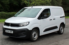 Vauxhall Combo