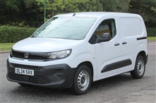 Vauxhall Combo