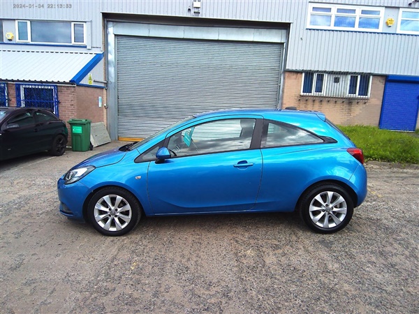 Large image for the Used Vauxhall Corsa