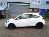 Used Vauxhall Corsa