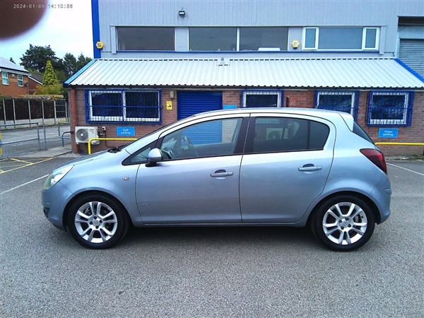 Large image for the Used Vauxhall Corsa