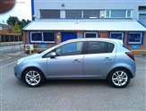 Used Vauxhall Corsa