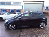 Used Vauxhall Corsa