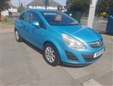 Used Vauxhall Corsa