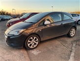 Used Vauxhall Corsa