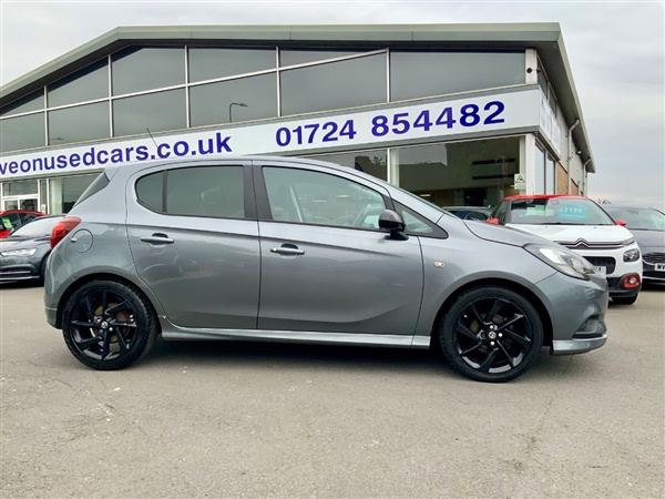 Large image for the Used Vauxhall Corsa