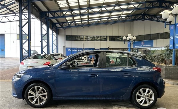 Large image for the Used Vauxhall Corsa