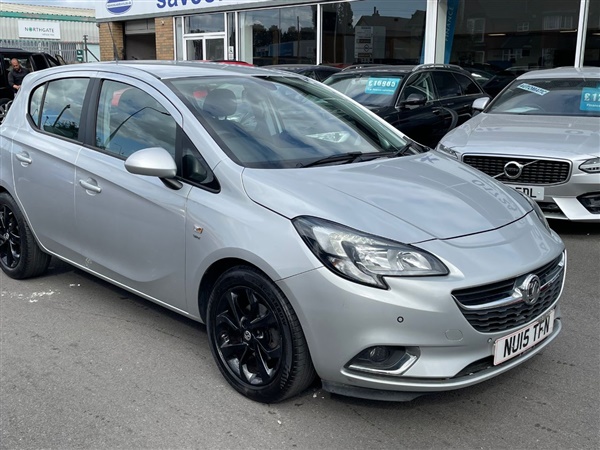 Large image for the Used Vauxhall Corsa