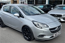 Used Vauxhall Corsa