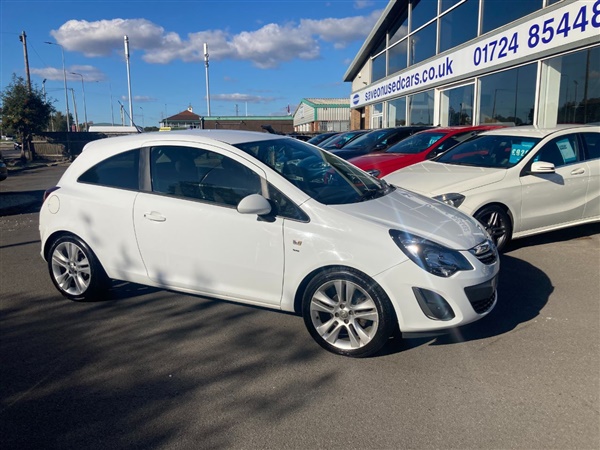 Large image for the Used Vauxhall Corsa