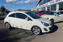 Used Vauxhall Corsa
