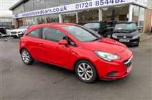Used Vauxhall Corsa