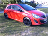 Used Vauxhall Corsa