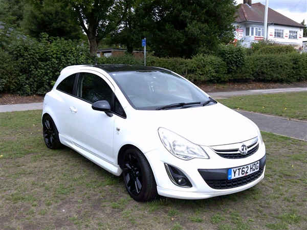 Large image for the Used Vauxhall Corsa
