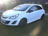 Used Vauxhall Corsa