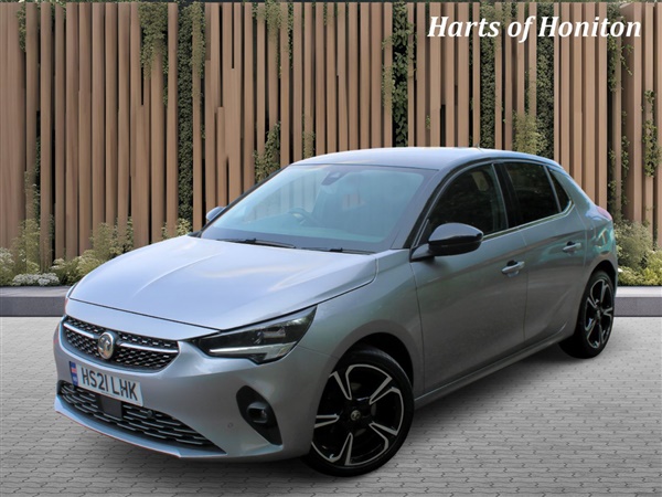 Large image for the Used Vauxhall Corsa