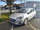 Used Vauxhall Corsa