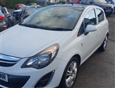Used Vauxhall Corsa