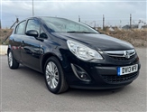 Used Vauxhall Corsa