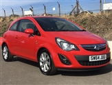 Used Vauxhall Corsa