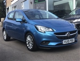 Used Vauxhall Corsa