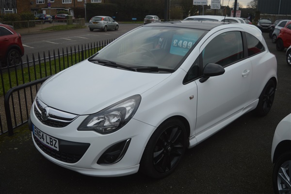 Large image for the Used Vauxhall Corsa