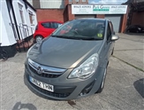 Used Vauxhall Corsa