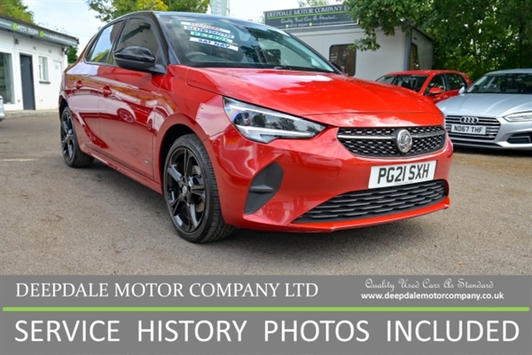 Large image for the Used Vauxhall Corsa