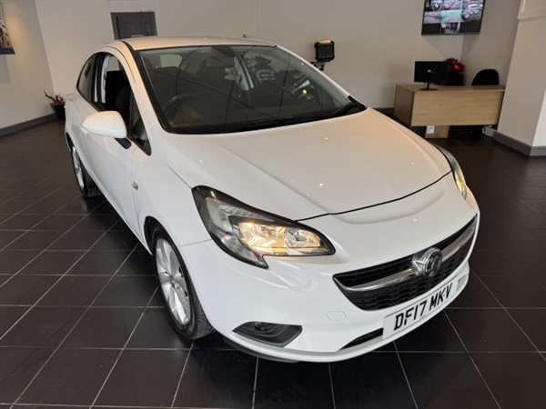 Large image for the Used Vauxhall Corsa