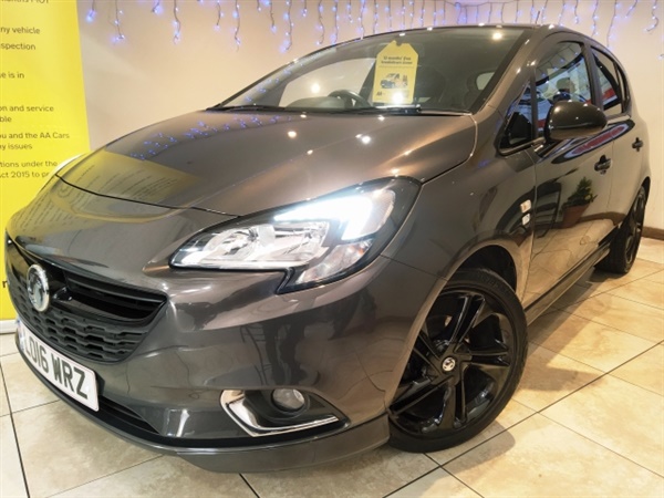 Large image for the Used Vauxhall Corsa