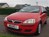 Used Vauxhall Corsa