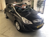 Used Vauxhall Corsa