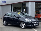 Used Vauxhall Corsa