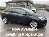 Used Vauxhall Corsa