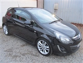 Used Vauxhall Corsa